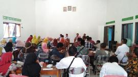 MUSDES PENCERMATAN BDT dan MUSDES PROGRAM BPNT