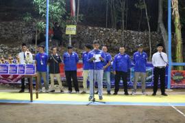 Pembukaan Turnamen Among Putro Cup 2024