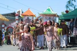 Data Kelompok Seni Budaya di Kalurahan Girikarto