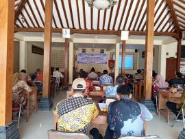 BIMTEK PENYUSUNAN DOKUMEN PENGADAAN BARANG DAN JASA